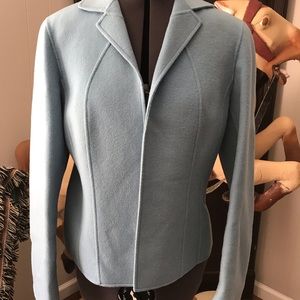 Talbots Ladies Wool Jacket